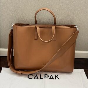 Calpak Laptop Tote